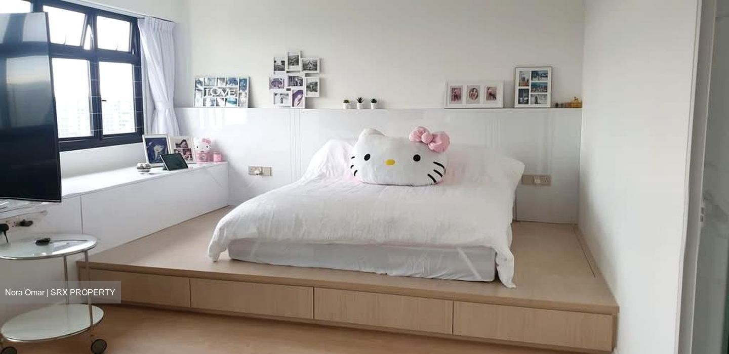 Blk 472A Fernvale Rivergrove (Sengkang), HDB 5 Rooms #568150231